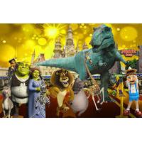 Full-Day Universal Studios Singapore Admission with Optional VIP Package