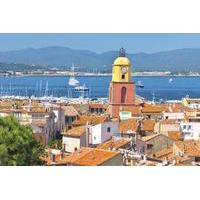full day private sightseeing tour of saint tropez and saint maxim from ...