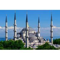 full day classic istanbul tour including blue mosque hippodrome hagia  ...