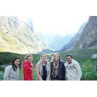 Full-Day Milford Sound and Fiordland National Park Tour including Milford Sound Cruise and BBQ Lunch from Queenstown
