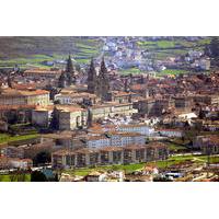 Full-Day Private Tour: Historic Santiago de Compostela from Lisbon