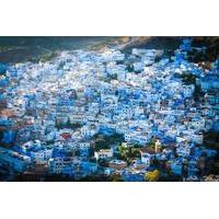 Full-Day Chefchaouen Private Tour from Fez