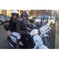 Full-Day Private Scooter Tour of Historical Rome