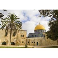 Full-Day Trip of Jerusalem and Bethlehem from Tel Aviv