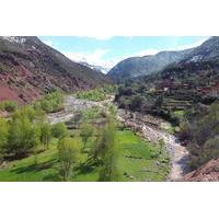 full day tour from marrakech to ourika valley including camel ride lun ...