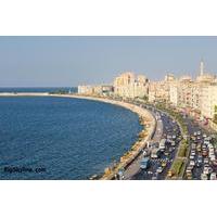 full day alexandria private tour with tour guide from cairo
