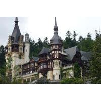 full day dracula castle and peles castle tour from bucharest