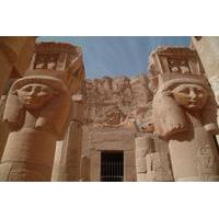 Full Day Tour to Luxor West Bank with Private Guide and Lunch