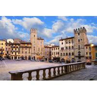 full day private tour to arezzo and cortona from siena