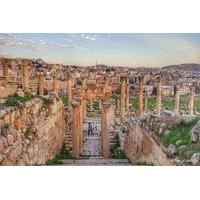 Full-Day Small-Group Tour to Jerash with Amman Panoramic