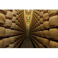 Full-Day Bologna Food Experience from Florence: Parmigiano Reggiano Factory Visit, Balsamic Vinegar and Wine Tasting, and Gourmet Lunch