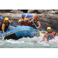 full day white water rafting day trip in the trishuli river from kathm ...