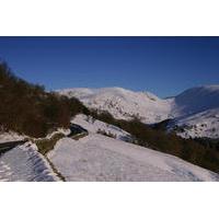 Full-Day Winter in the Lake District Private Tour from Windermere