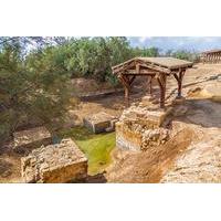 Full-Day Baptism Site or Bethany Visit and Al-Salt Walking Tour: Harmony Trail