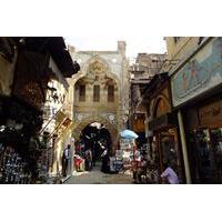 Full-Day Private Tour to the Giza Pyramids, Sphinx, Citadel and Khan El Khalili Bazaar
