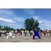 Full Day Culture Tour Tai Chi Class at Temple of Heaven Forbidden City Tiananmen Square