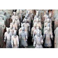 Full-Day Trip of Terracotta Warriors and Horses Museum and Muslim Quarter
