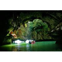 Full-Day Tour to Phang Nga Bay Including James Bond Island and Hong Island by Speedboat from Krabi