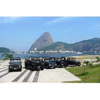 full day rio de janeiro by jeep including tijuca forest and christ the ...