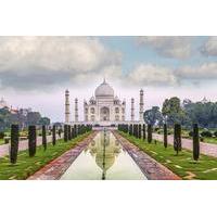 Full-Day Private Taj Mahal and Agra City Tour