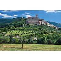 Full Day Tour to Assisi Cortona and Perugia from San Gimignano