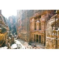 Full Day Petra Tour by Coach from Aqaba