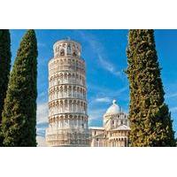 full day tour of pisa and lucca from san gimignano