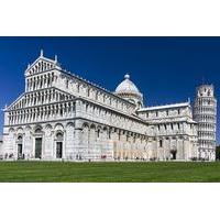 Full Day Lucca and Pisa Tour from Montecatini