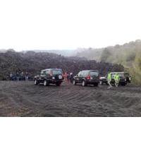 Full-Day Etna Jeep Tour from Taormina Including Lunch in a Local Farmhouse