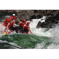 full day whitewater rafting