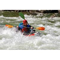 Full-Day Tandem Whitewater Rafti...