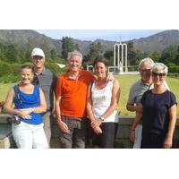 Full-Day Cape Winelands Private Tour from Franschhoek