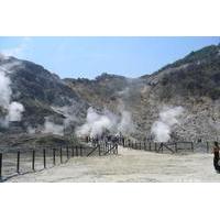 Full-Day Tour of Naples and Solfatara Volcano from Sorrento
