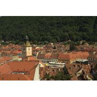 Full-Day Private Tour of Brasov City and Peles Castle from Bucharest