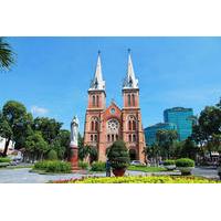 Full Day Saigon City Tour Including Cu Chi Tunnels