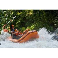 Full-Day Bali Island Tour Including Rafting and Optional Spa Treatment