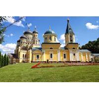 Full-Day Private Tour to the Monasteries of Capriana and Hincu from Chisinau