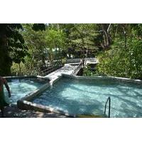 full day adventure natural hot spring with mud horseback riding and ca ...