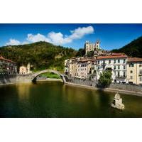 Full-Day Custom Private Tour from Nice to Italy Dolceacqua and Sanremo