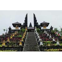 Full Day Kintamani Village and Besakih Temple Private Chartered Car Tour from Bali