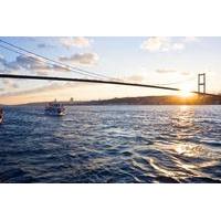 Full-Day Istanbul Tour by Land and Sea including Bosphorus Cruise