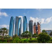 Full Day Abu Dhabi Tour from Dubai including Lunch