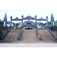 full day hue city tour including perfume river cruise