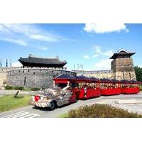 full day suwon hwaseong fortress and korean folk village tour from seo ...