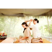 Full-Day Private Angkor Wat Tour Including Khmer Massage