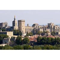 Full Day Avignon Private Tour of Pope\'s Palace and Chateauneuf du Pape from Nice