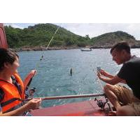 Full-Day Nha Trang Fishing Tour at Mun Island
