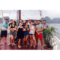 full day halong bay islands and caves tour from hanoi