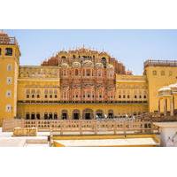 full day private guided tour of jaipur city