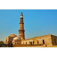 full day private guided tour of old and new delhi city